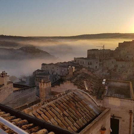 L'Affaccio Bed & Breakfast Matera Ngoại thất bức ảnh