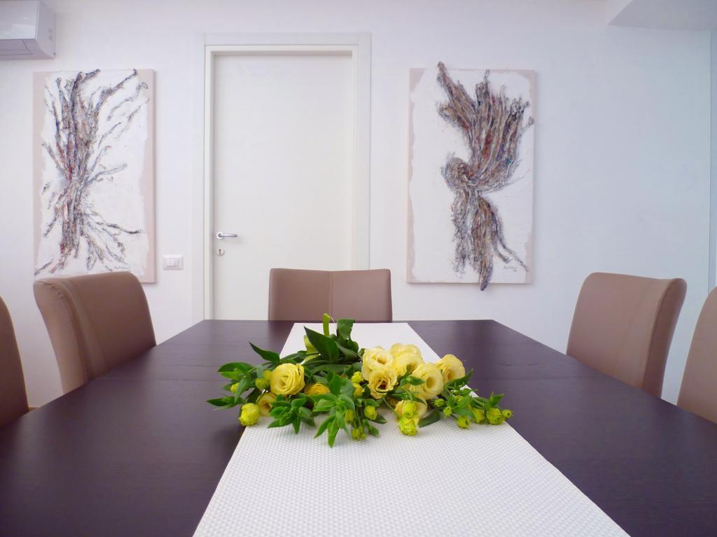 L'Affaccio Bed & Breakfast Matera Ngoại thất bức ảnh