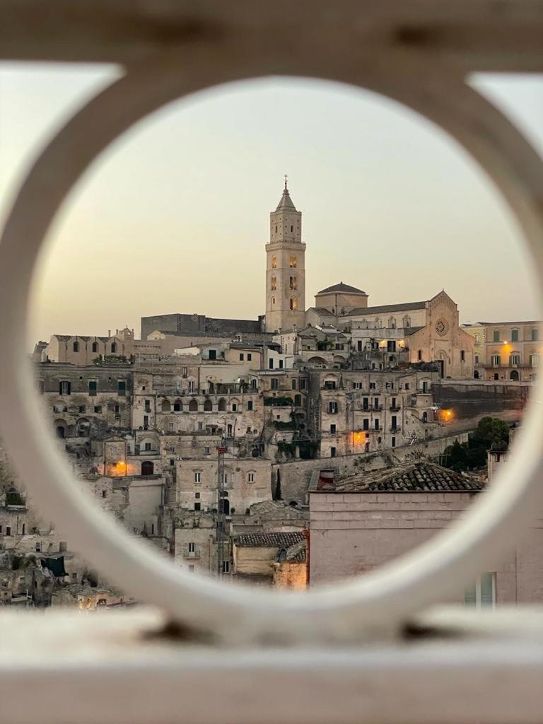 L'Affaccio Bed & Breakfast Matera Ngoại thất bức ảnh