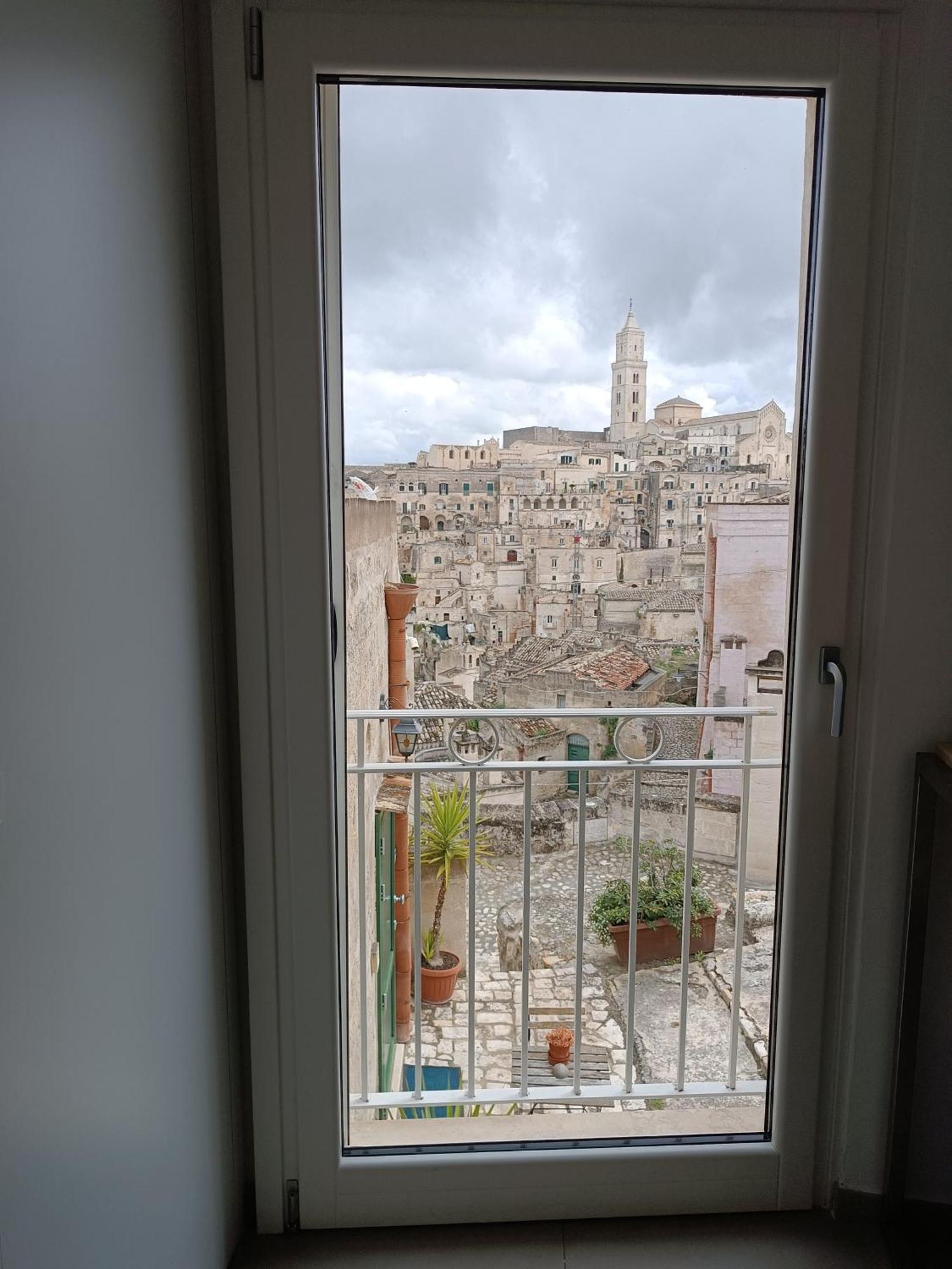 L'Affaccio Bed & Breakfast Matera Ngoại thất bức ảnh