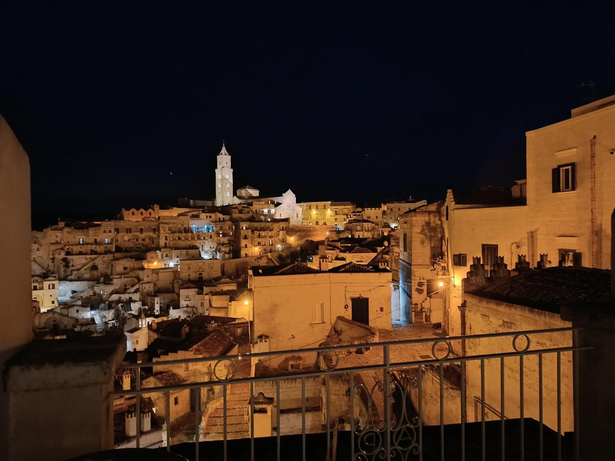 L'Affaccio Bed & Breakfast Matera Ngoại thất bức ảnh