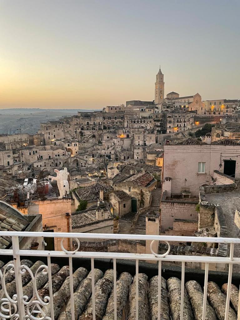 L'Affaccio Bed & Breakfast Matera Ngoại thất bức ảnh