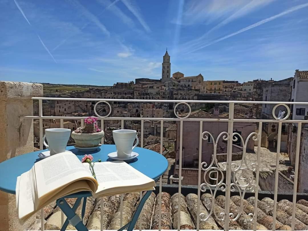 L'Affaccio Bed & Breakfast Matera Ngoại thất bức ảnh