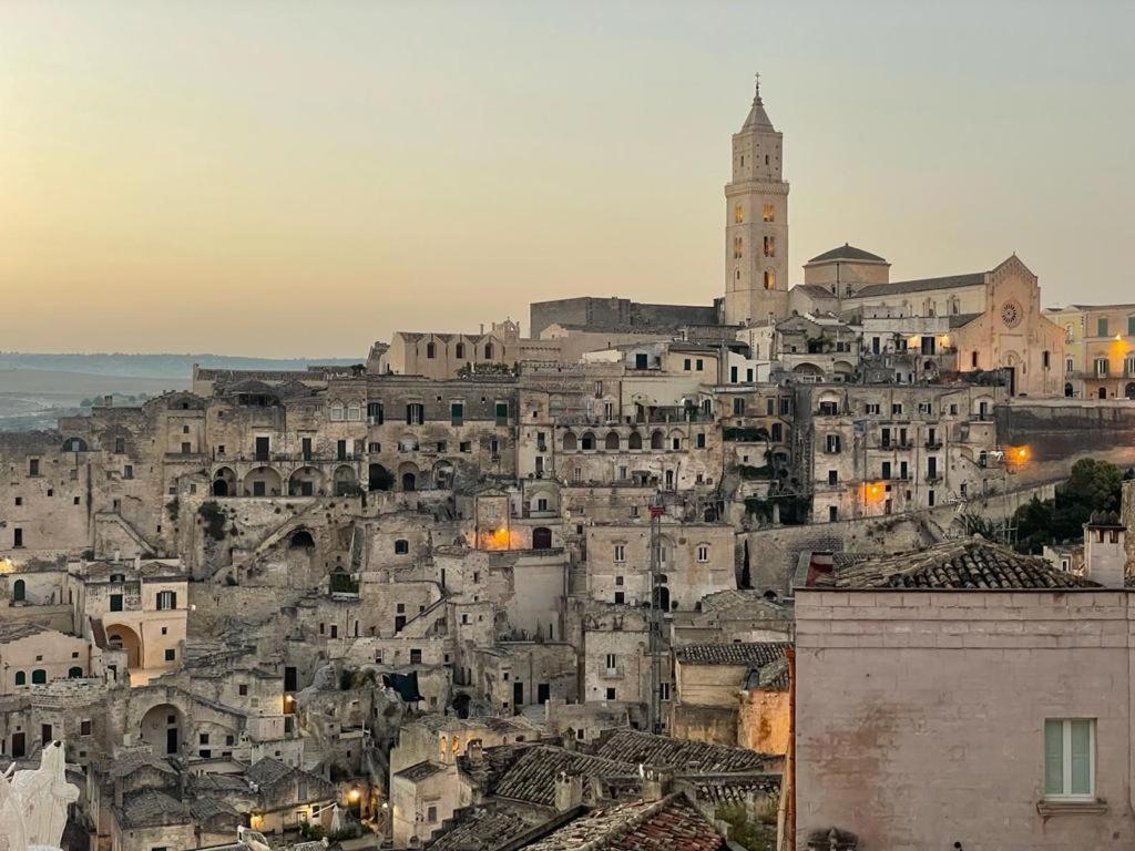 L'Affaccio Bed & Breakfast Matera Ngoại thất bức ảnh