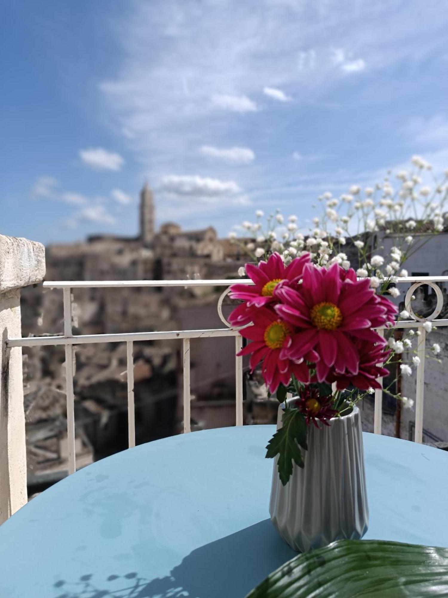 L'Affaccio Bed & Breakfast Matera Ngoại thất bức ảnh
