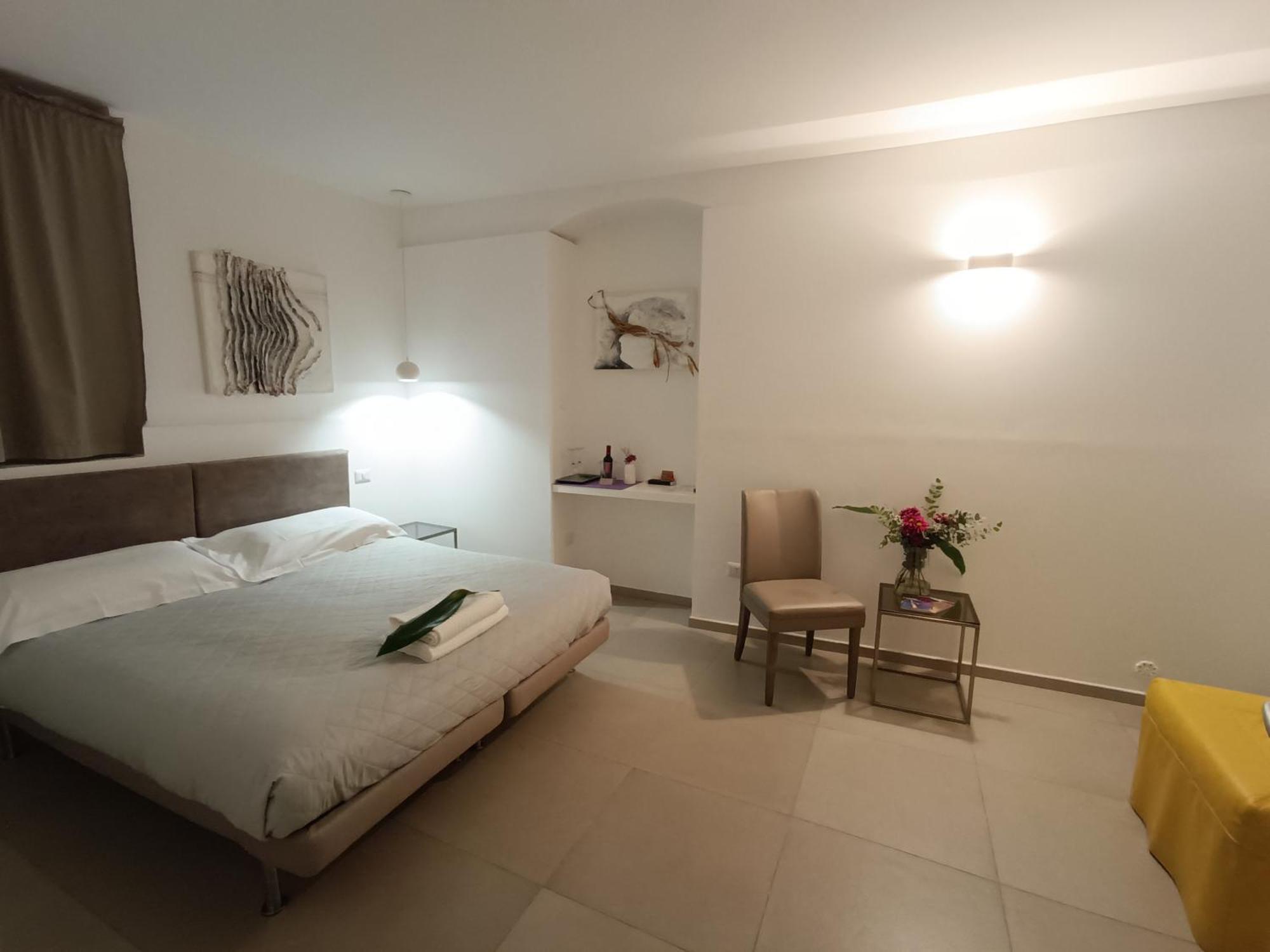 L'Affaccio Bed & Breakfast Matera Ngoại thất bức ảnh