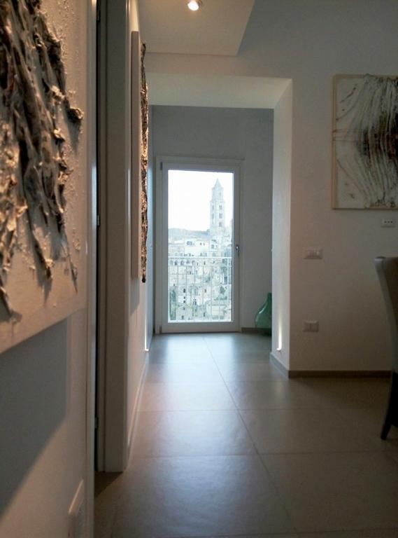 L'Affaccio Bed & Breakfast Matera Ngoại thất bức ảnh