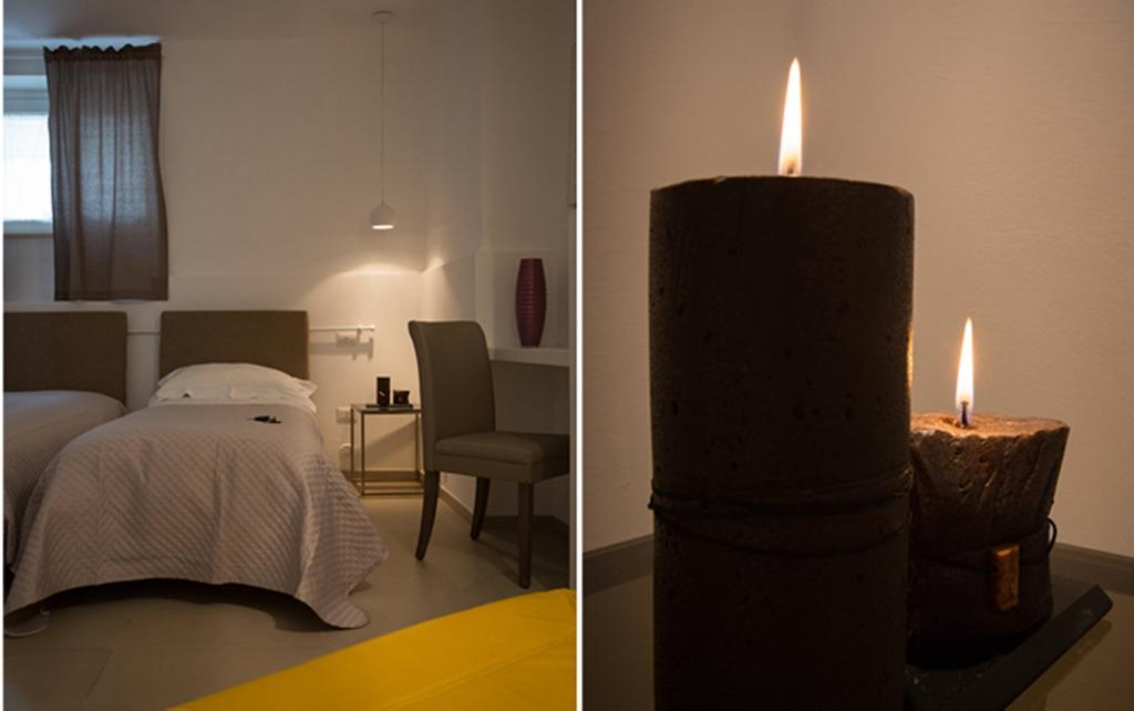 L'Affaccio Bed & Breakfast Matera Ngoại thất bức ảnh