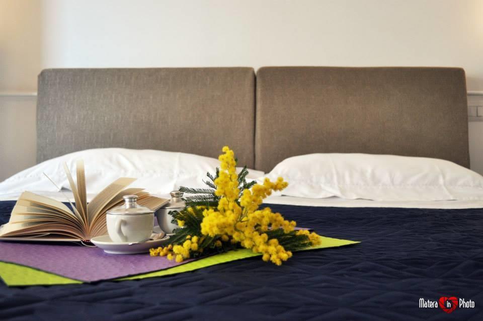 L'Affaccio Bed & Breakfast Matera Ngoại thất bức ảnh
