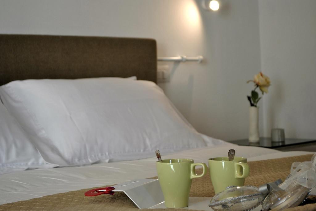 L'Affaccio Bed & Breakfast Matera Phòng bức ảnh