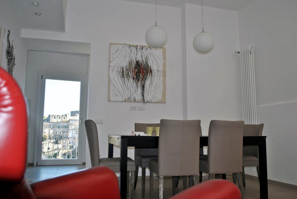 L'Affaccio Bed & Breakfast Matera Phòng bức ảnh