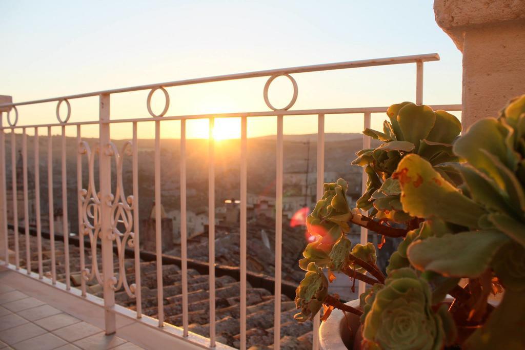 L'Affaccio Bed & Breakfast Matera Ngoại thất bức ảnh