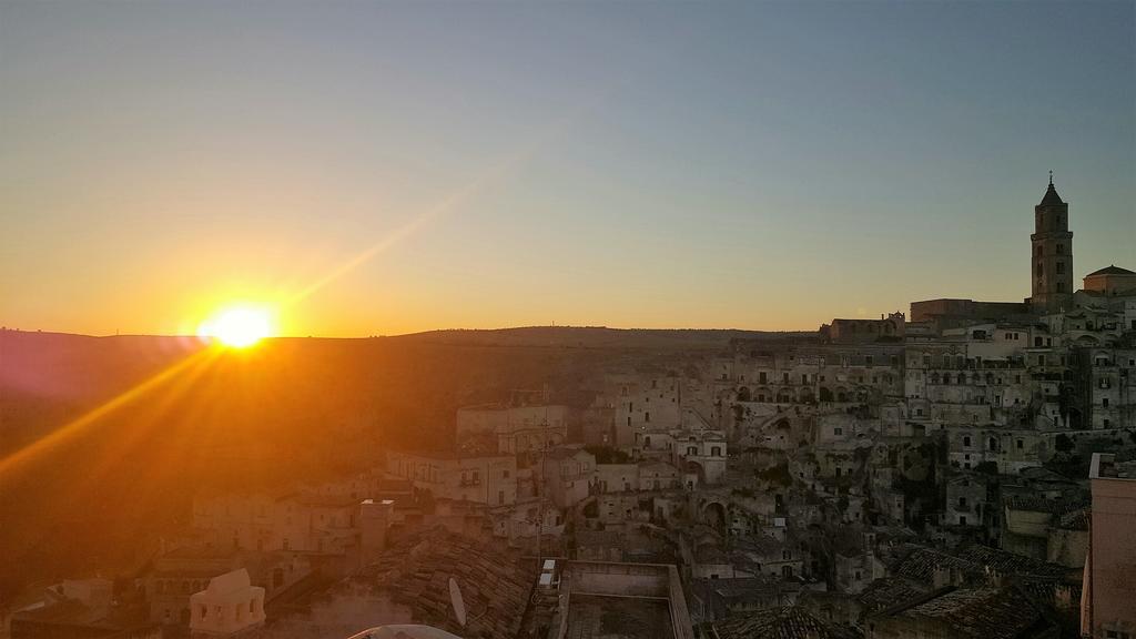 L'Affaccio Bed & Breakfast Matera Ngoại thất bức ảnh
