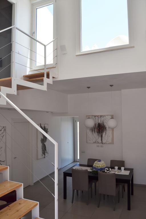 L'Affaccio Bed & Breakfast Matera Ngoại thất bức ảnh