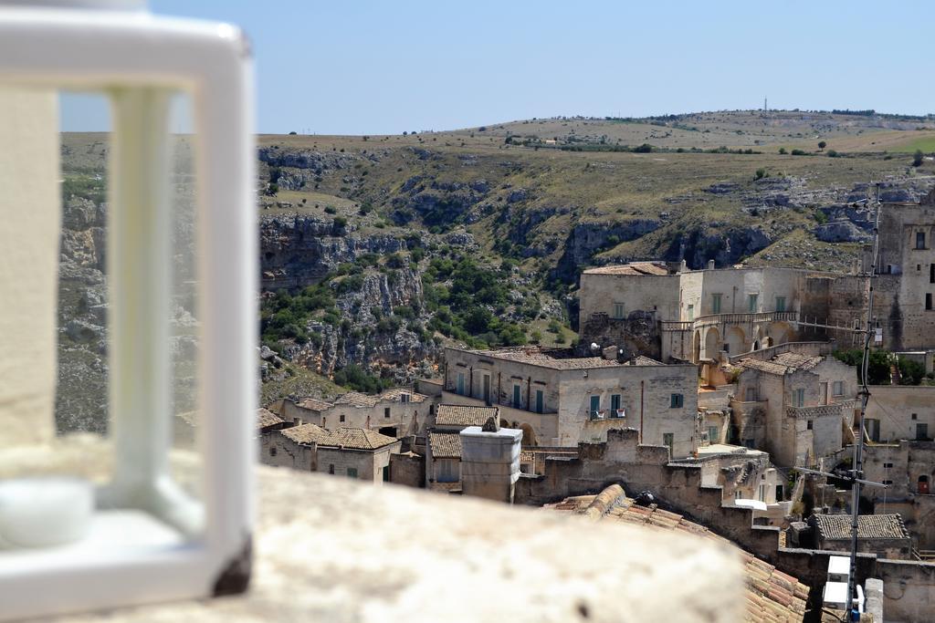 L'Affaccio Bed & Breakfast Matera Ngoại thất bức ảnh