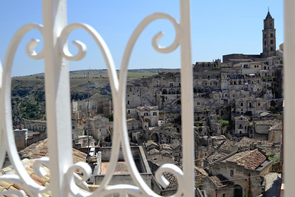 L'Affaccio Bed & Breakfast Matera Ngoại thất bức ảnh