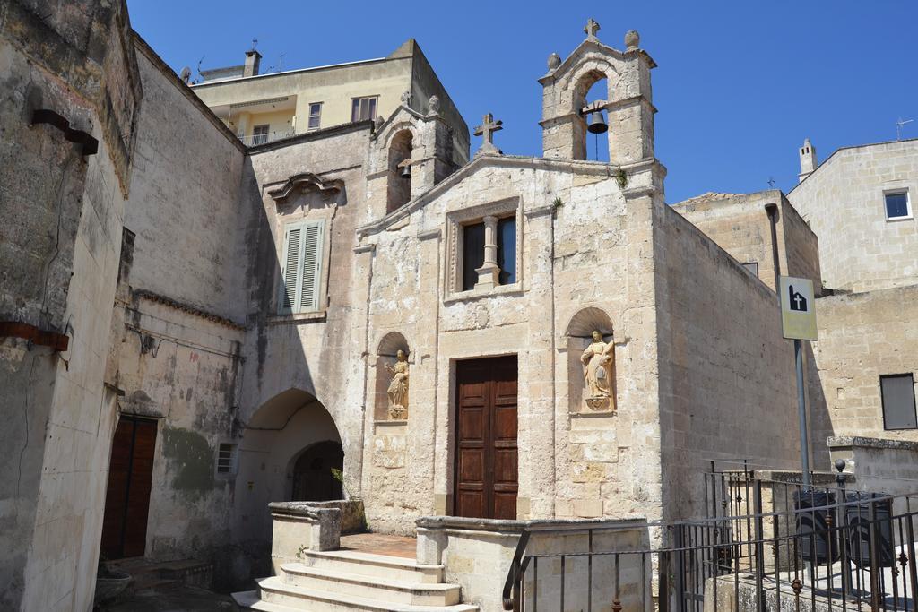 L'Affaccio Bed & Breakfast Matera Ngoại thất bức ảnh
