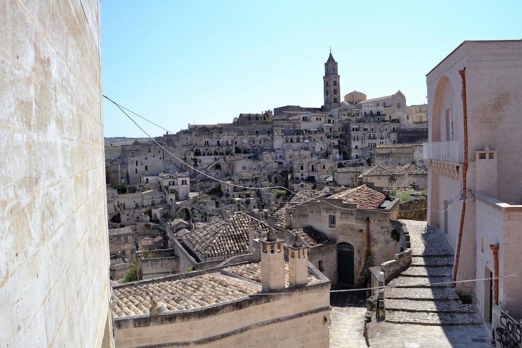 L'Affaccio Bed & Breakfast Matera Ngoại thất bức ảnh