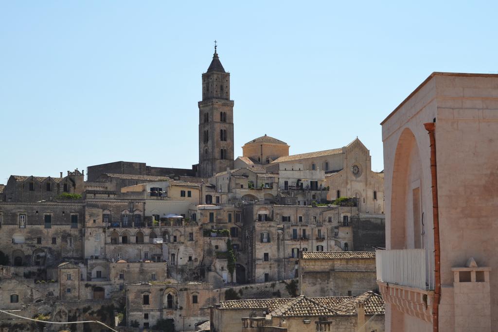 L'Affaccio Bed & Breakfast Matera Ngoại thất bức ảnh