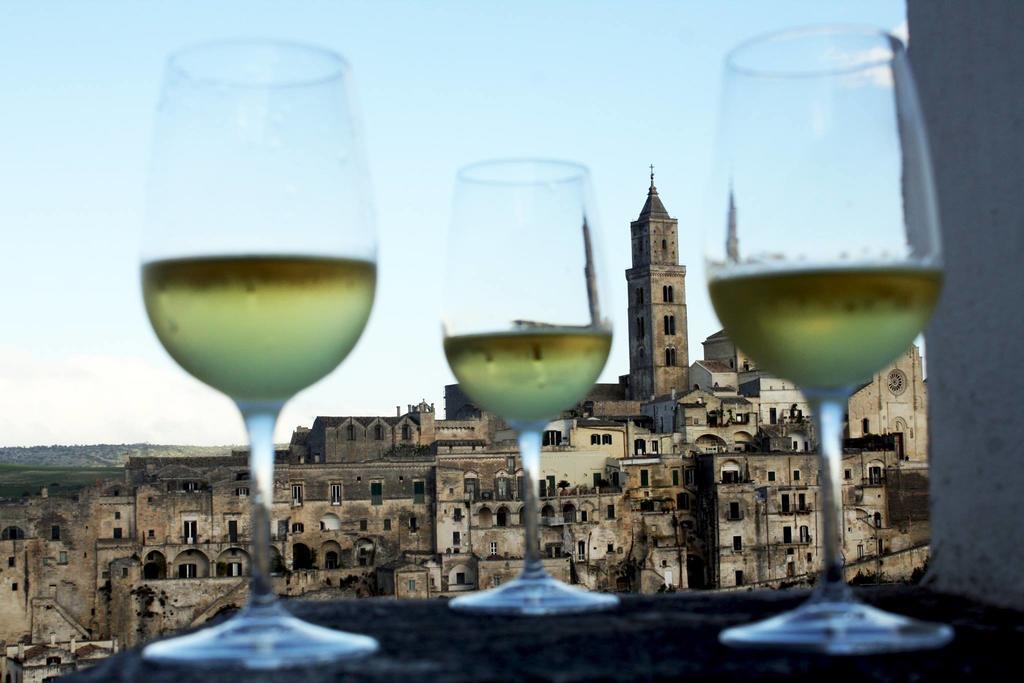L'Affaccio Bed & Breakfast Matera Ngoại thất bức ảnh