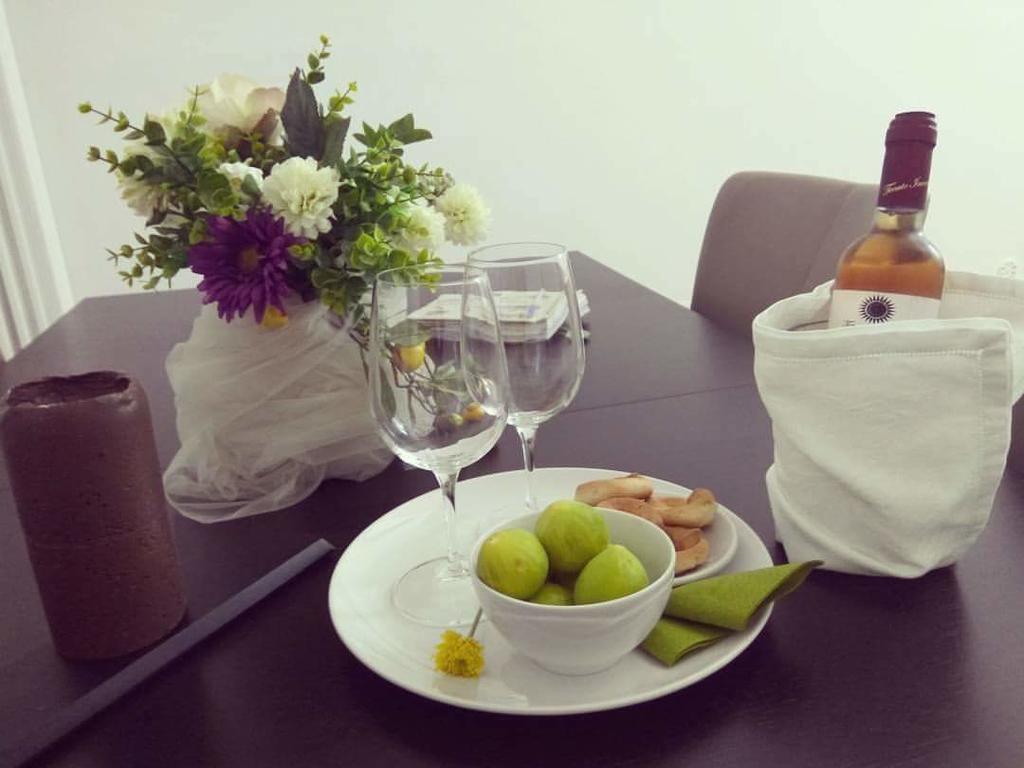 L'Affaccio Bed & Breakfast Matera Ngoại thất bức ảnh