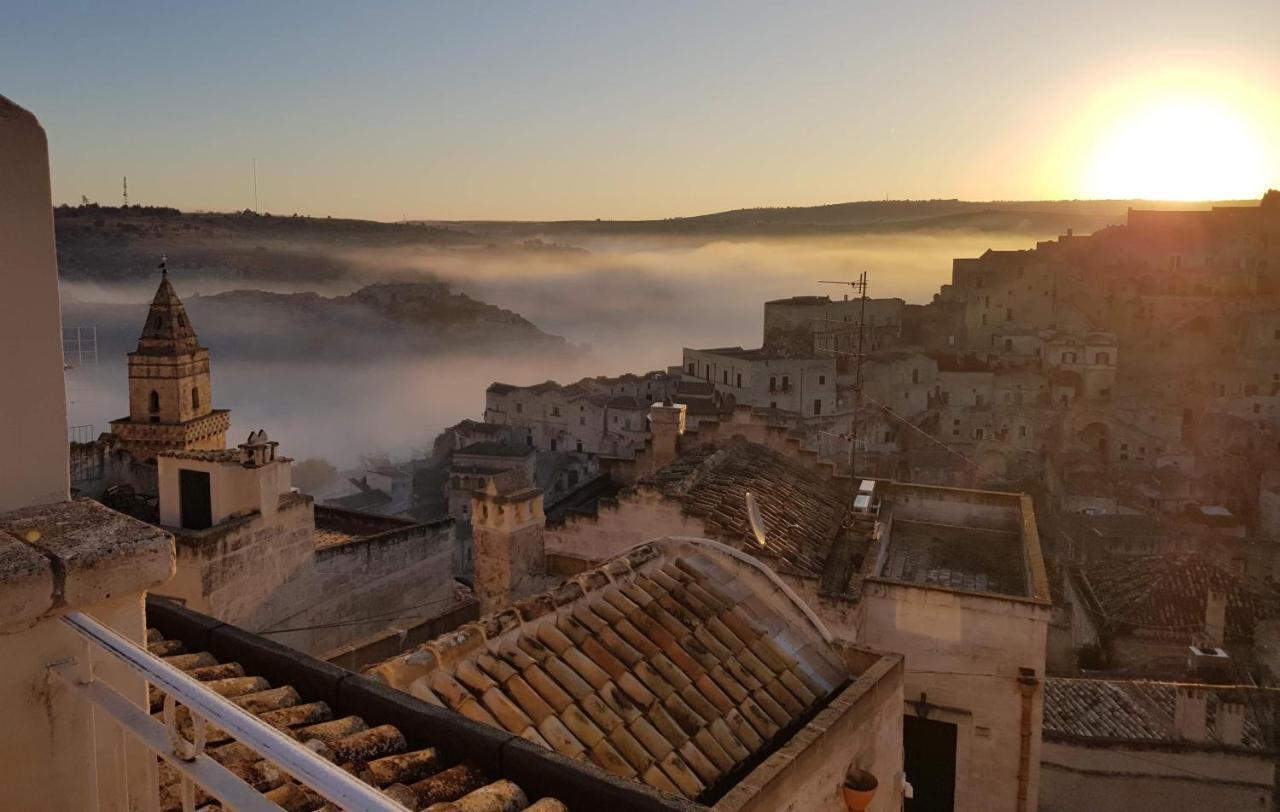L'Affaccio Bed & Breakfast Matera Ngoại thất bức ảnh